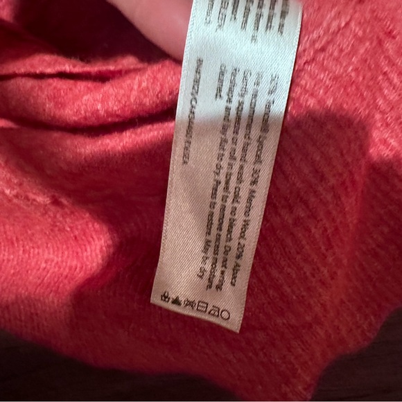 Wms XL Eileen Fisher Sweater - Picture 6 of 7